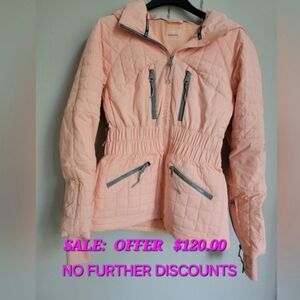 FP Movement by Free People Pink Ski & Snow Jacket